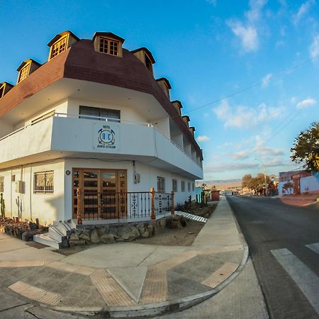 Hotel Quinta Estacion กัลเดรา ภายนอก รูปภาพ