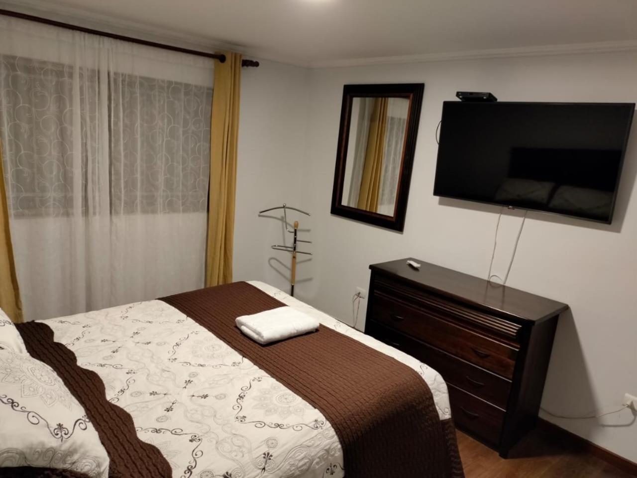 Hotel Quinta Estacion กัลเดรา ภายนอก รูปภาพ