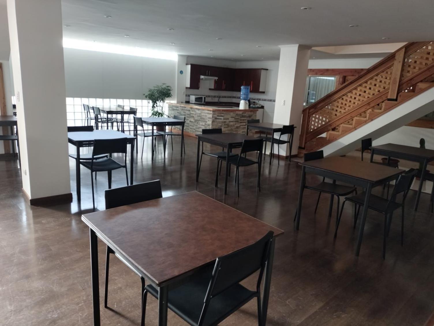 Hotel Quinta Estacion กัลเดรา ภายนอก รูปภาพ