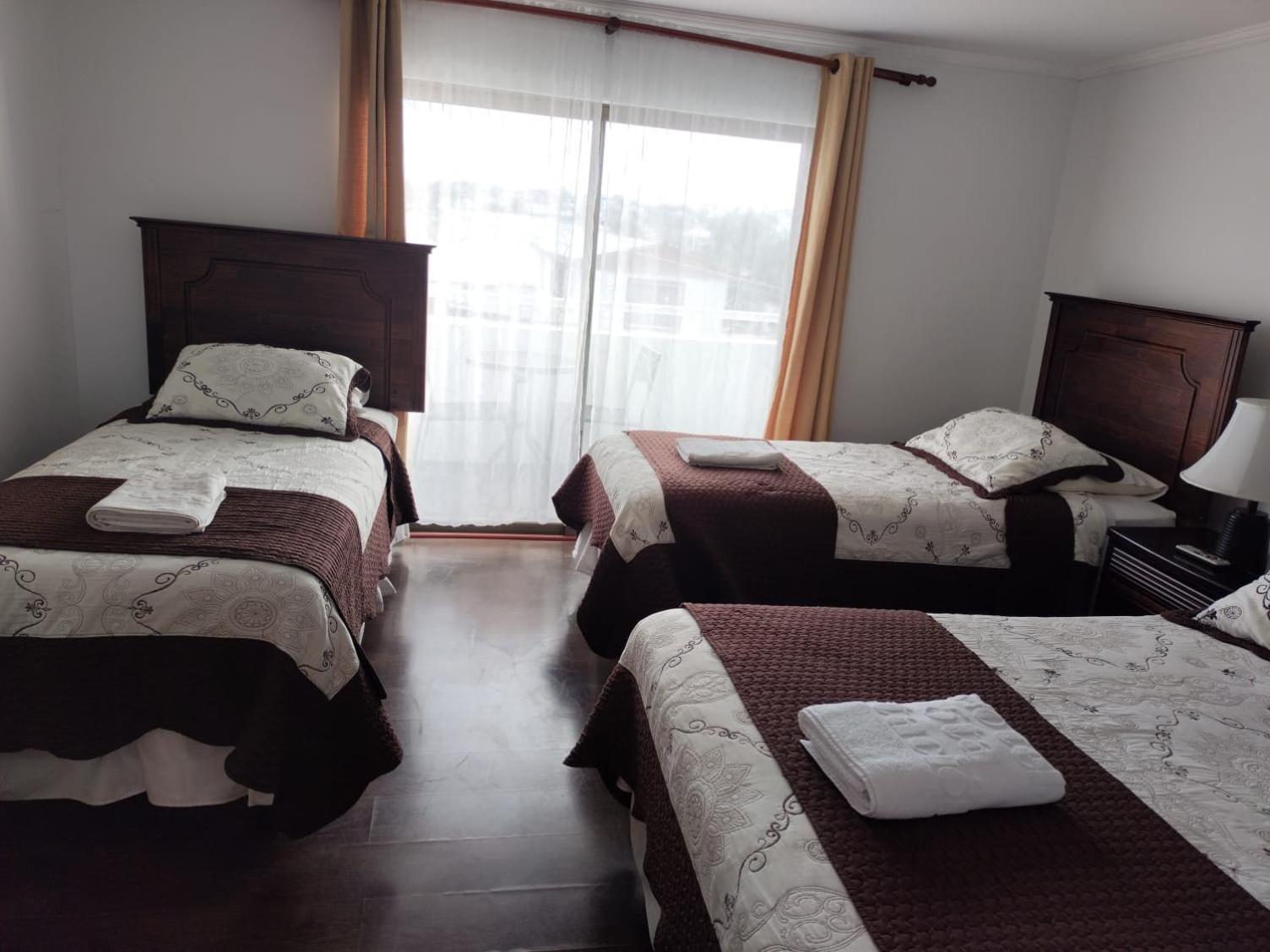 Hotel Quinta Estacion กัลเดรา ภายนอก รูปภาพ