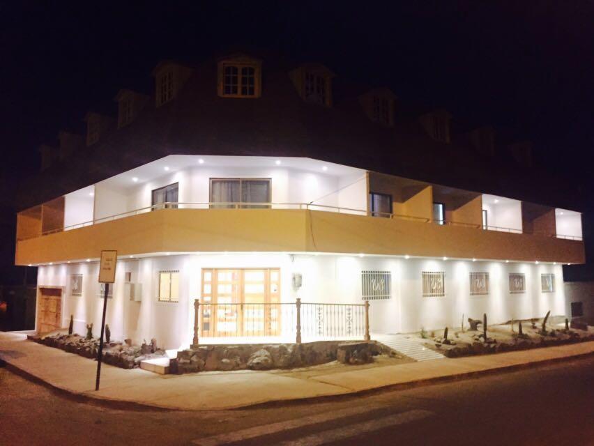 Hotel Quinta Estacion กัลเดรา ภายนอก รูปภาพ