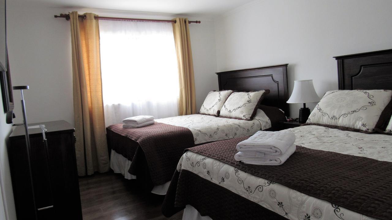 Hotel Quinta Estacion กัลเดรา ภายนอก รูปภาพ
