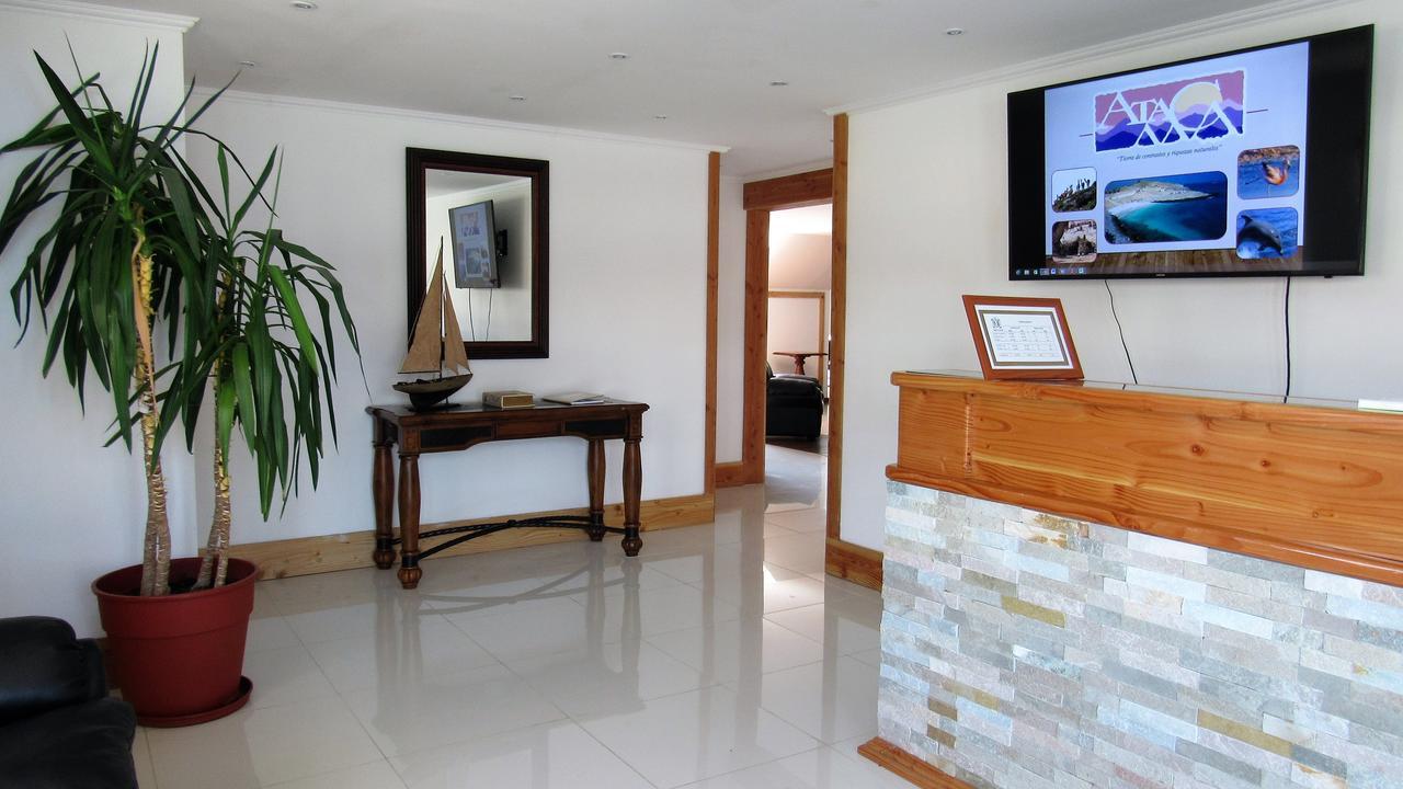 Hotel Quinta Estacion กัลเดรา ภายนอก รูปภาพ
