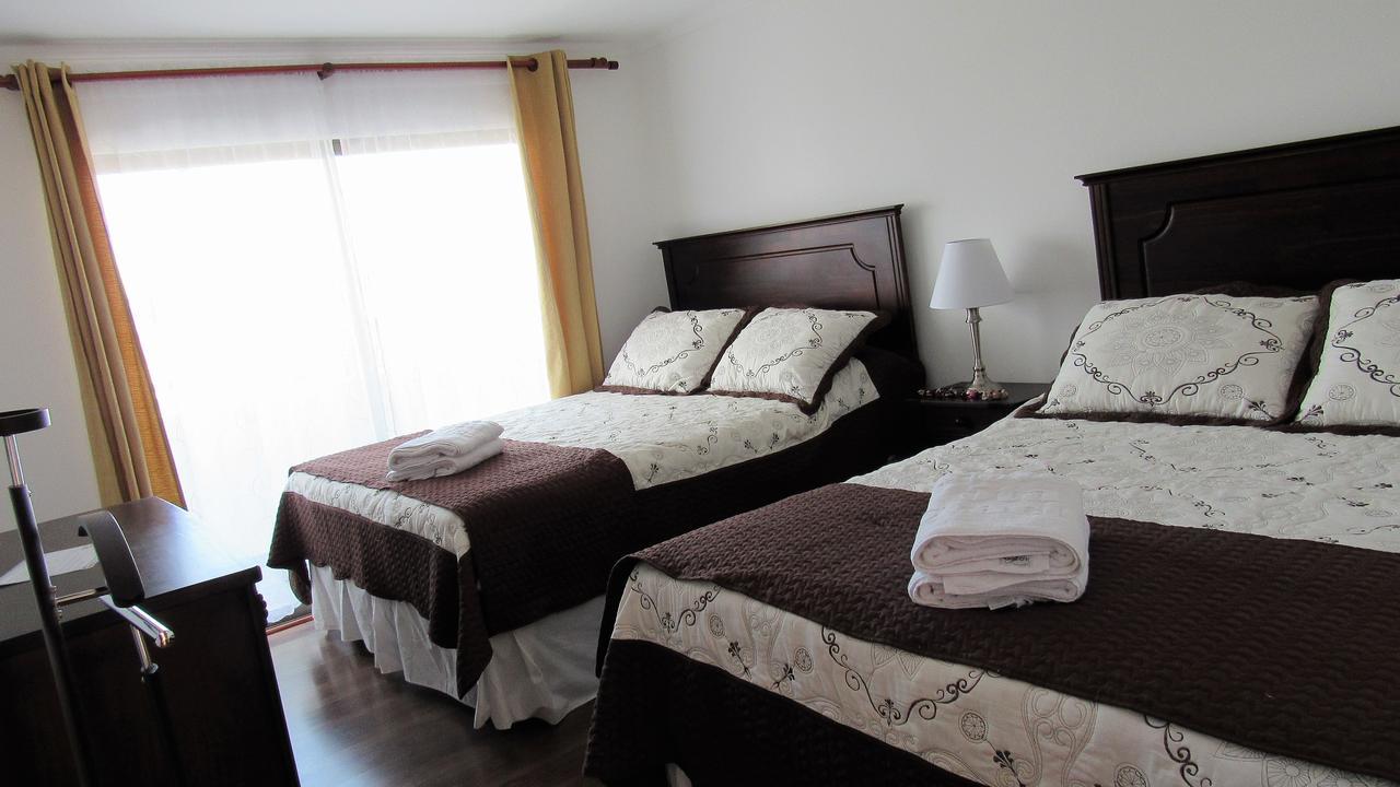 Hotel Quinta Estacion กัลเดรา ภายนอก รูปภาพ
